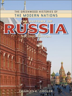 The History of Russia - ebook